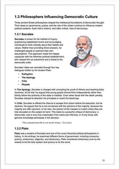 🔥NEW🔥 Systems of Knowledge | Full Syllabus Notes & Essays