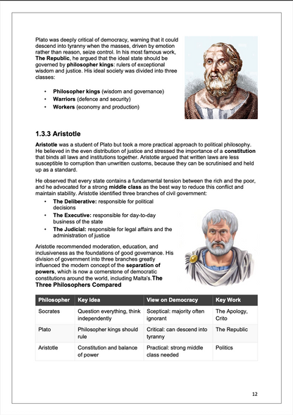 🔥NEW🔥 Systems of Knowledge | Full Syllabus Notes & Essays
