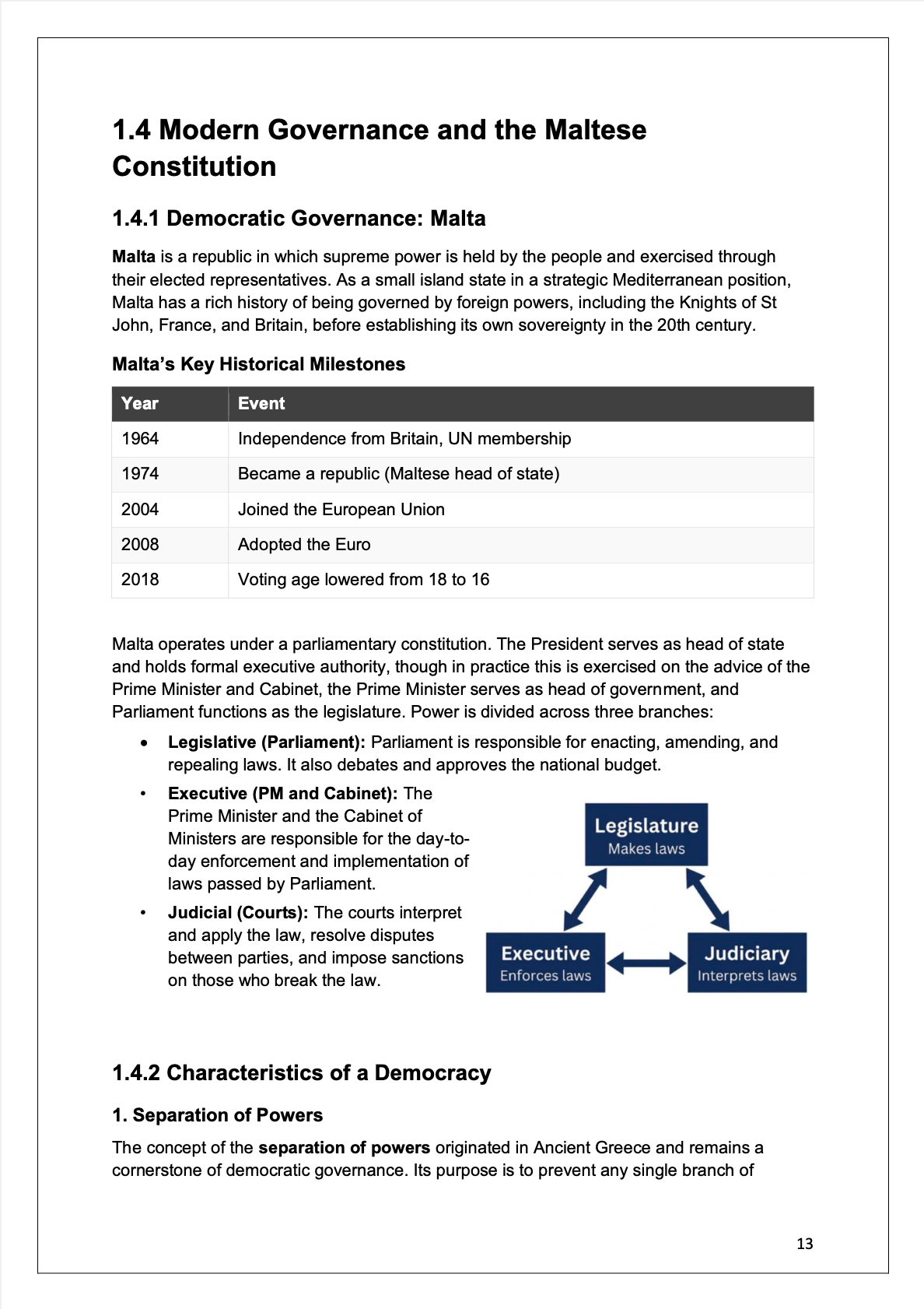 🔥NEW🔥 Systems of Knowledge | Full Syllabus Notes & Essays