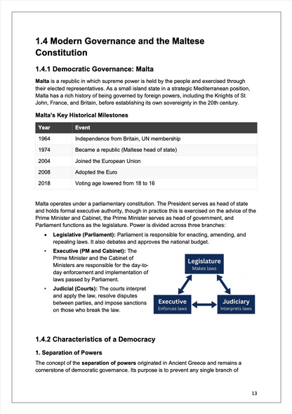 🔥NEW🔥 Systems of Knowledge | Full Syllabus Notes & Essays