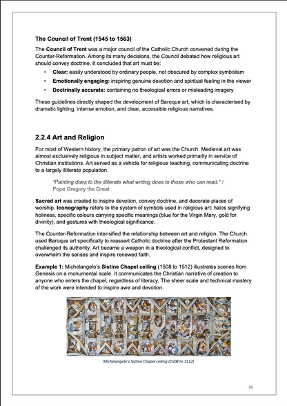 🔥NEW🔥 Systems of Knowledge | Full Syllabus Notes & Essays