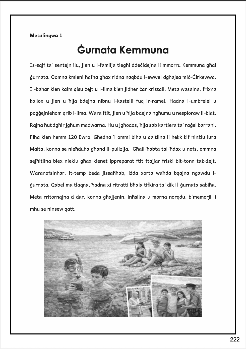 Year 8 | Gwida Kompluta tal-Malti