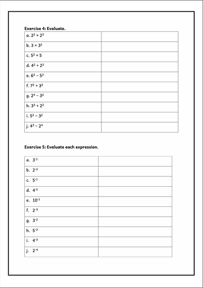 Year 8 | Maths Complete Guide