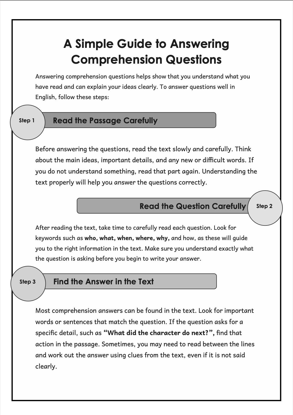 Year 8 | English Complete Guide