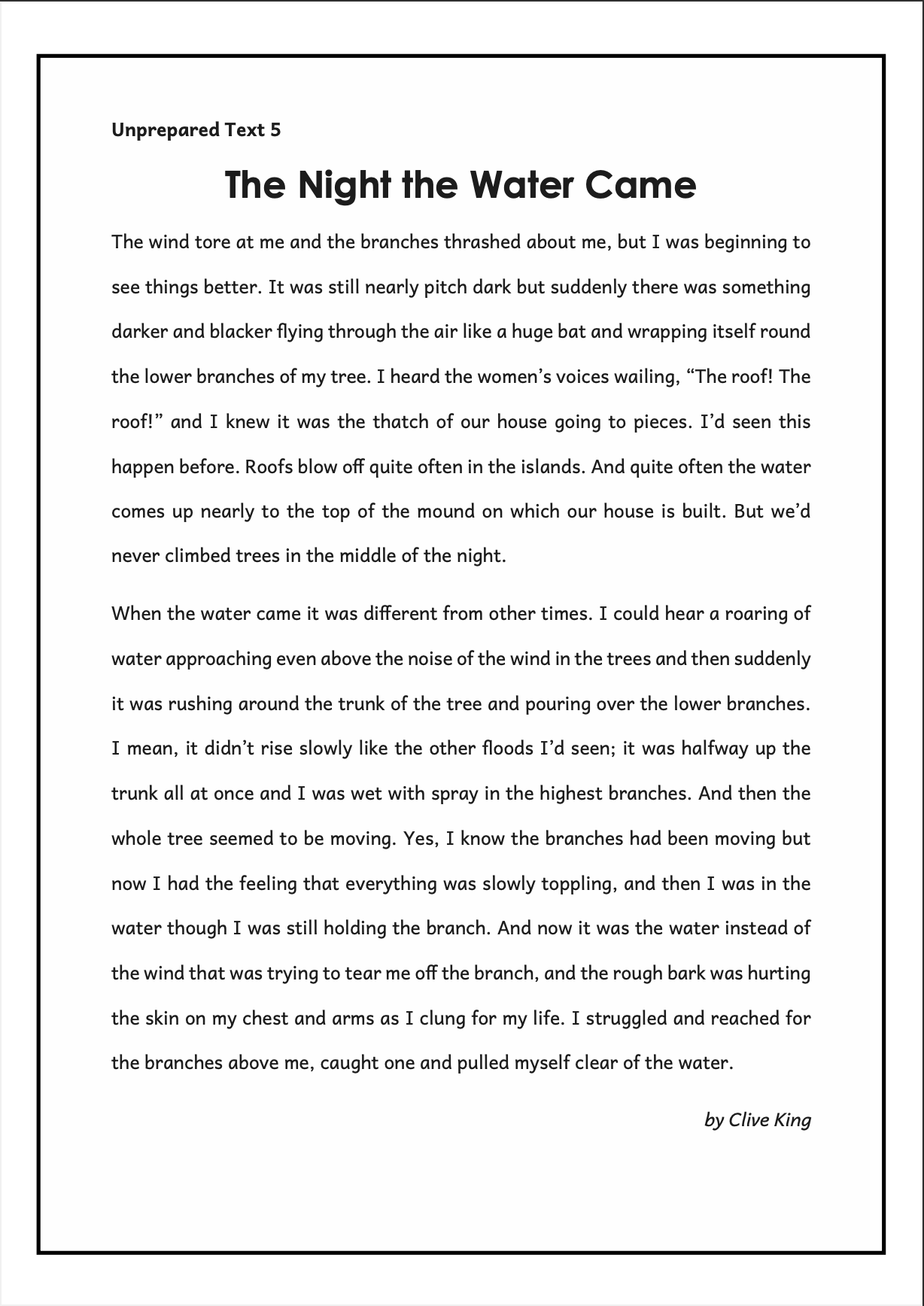 Year 8 | English Complete Guide
