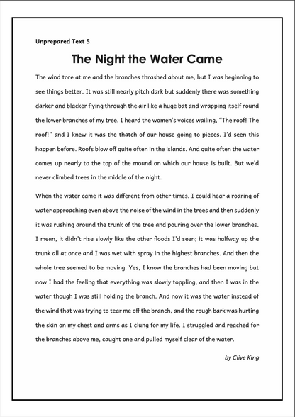 Year 8 | English Complete Guide