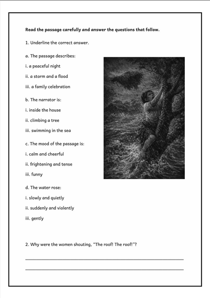 Year 8 | English Complete Guide