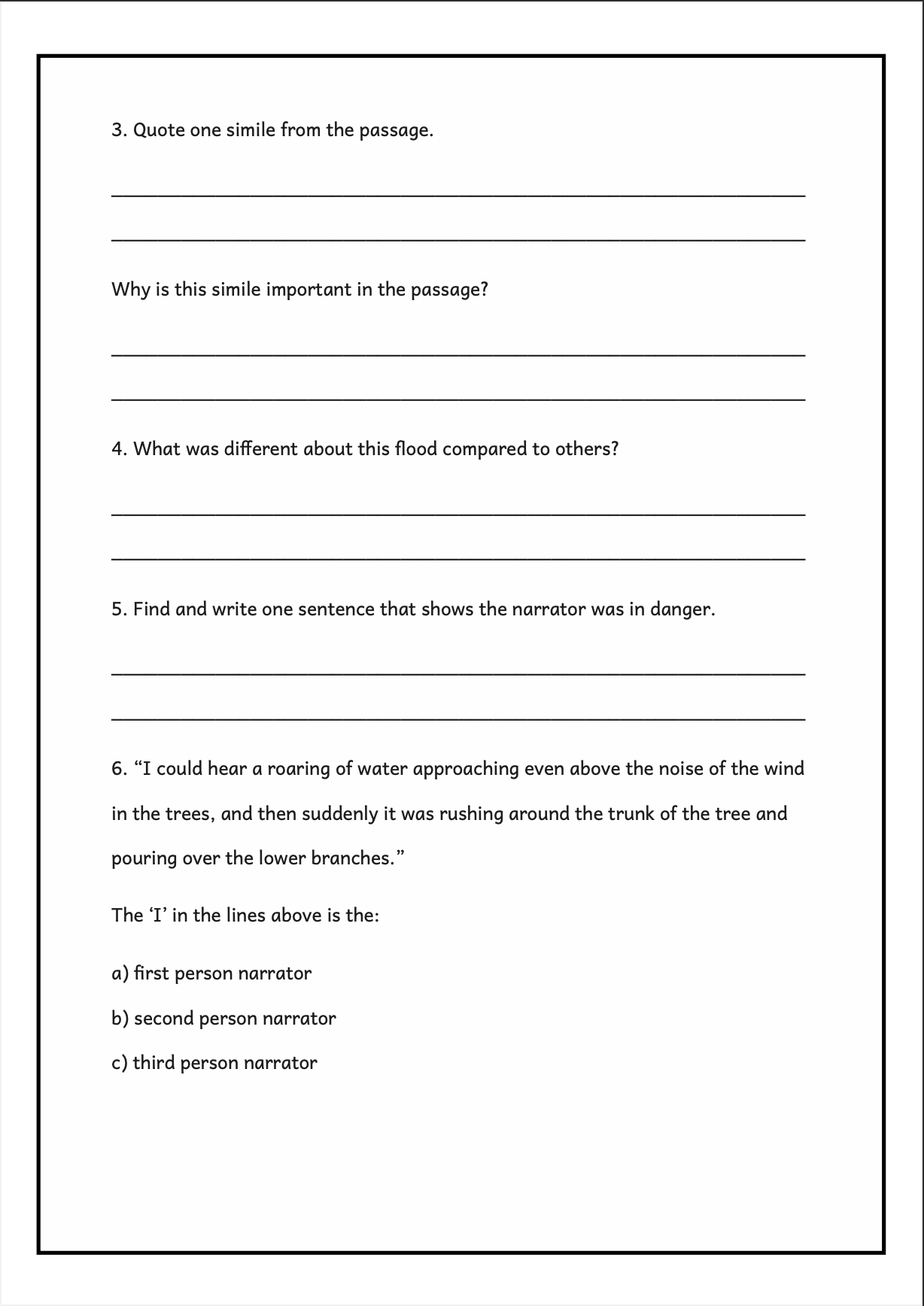 Year 8 | English Complete Guide