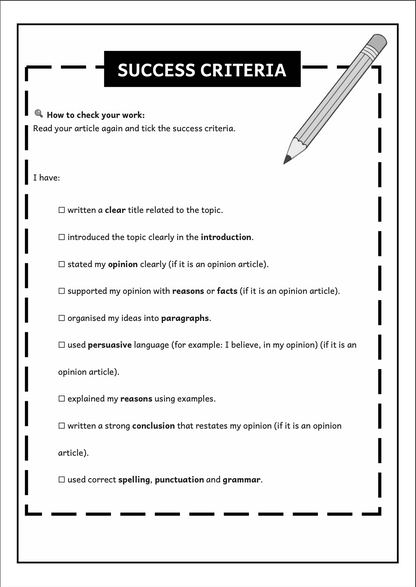 Year 8 | English Complete Guide