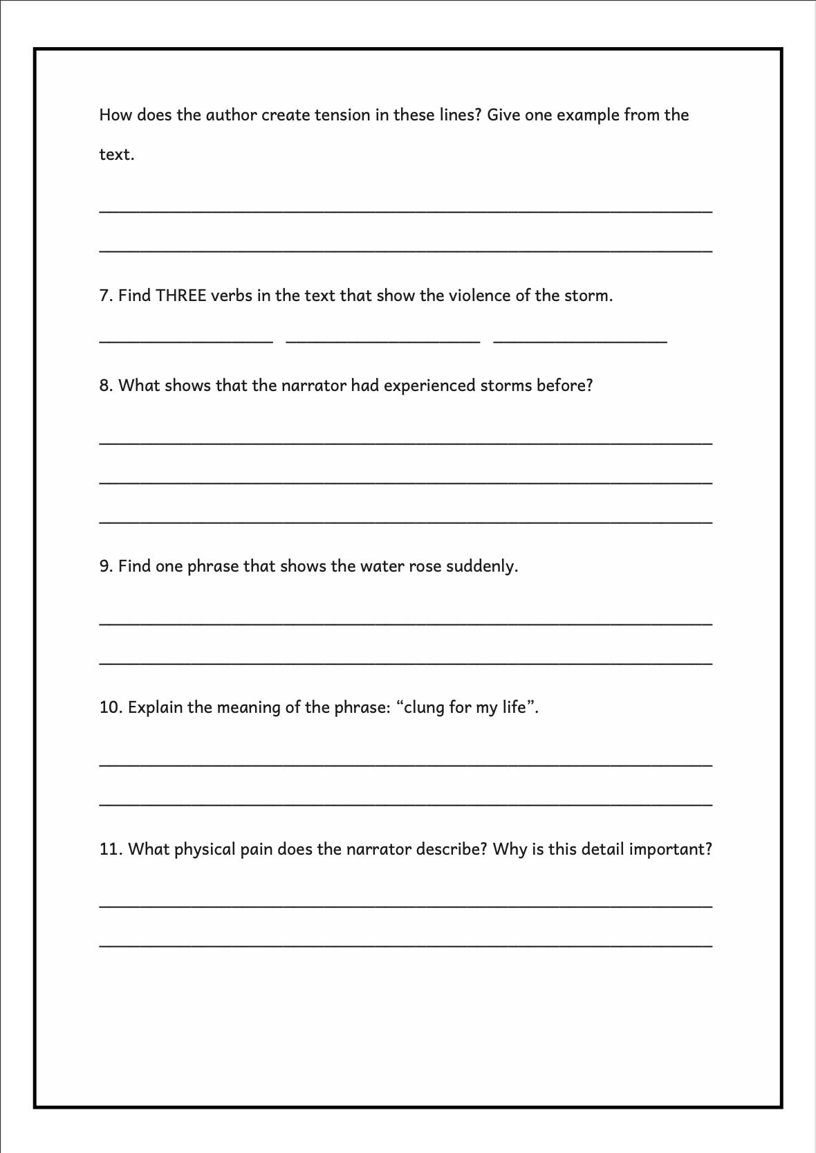 Year 8 | English Complete Guide