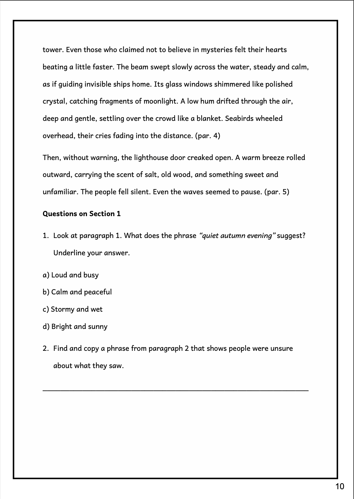 Year 6 | English Complete Guide