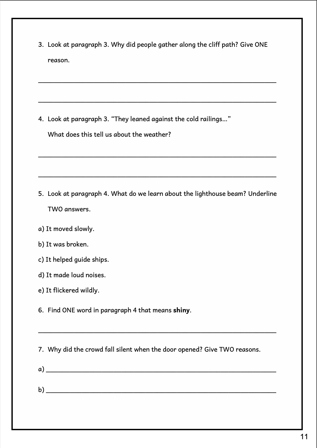 Year 6 | English Complete Guide