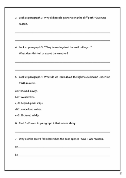 Year 6 | English Complete Guide