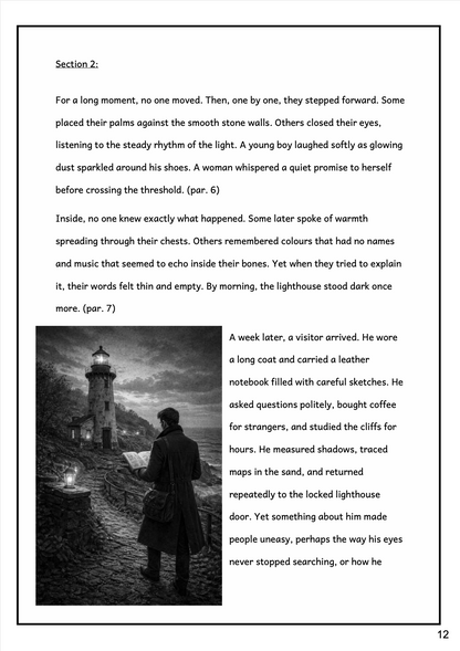 Year 6 | English Complete Guide