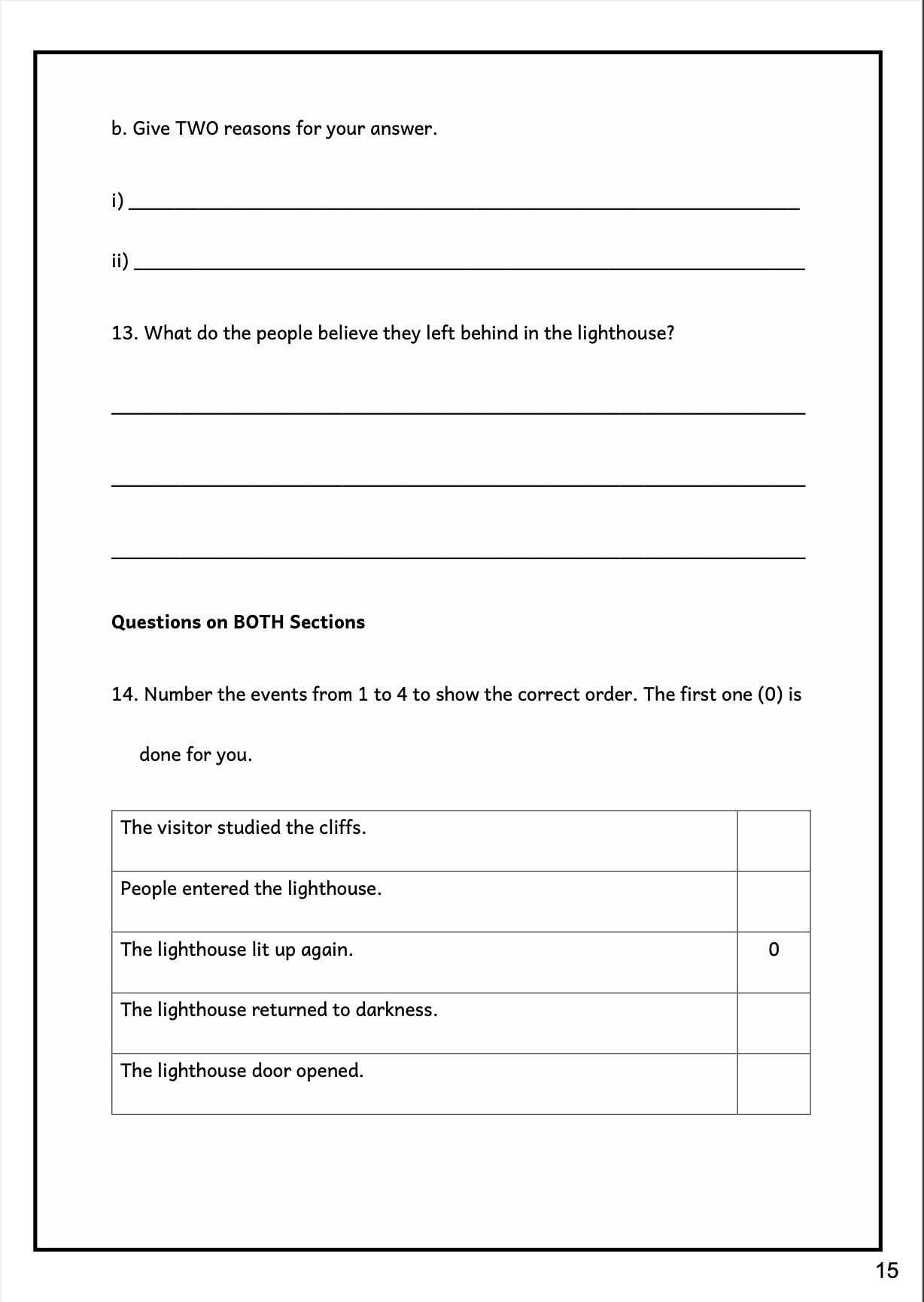Year 6 | English Complete Guide