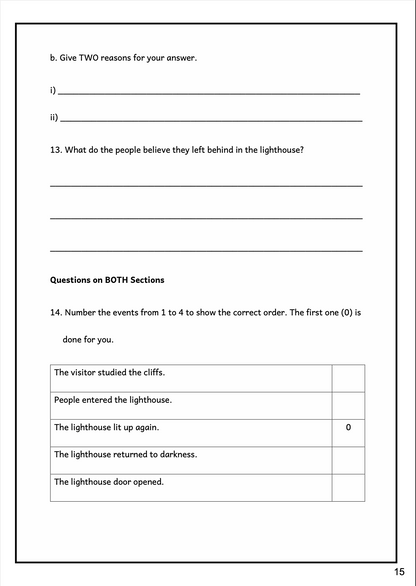Year 6 | English Complete Guide