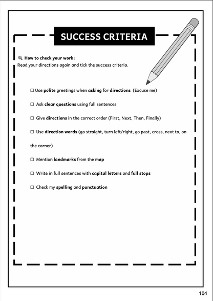 Year 6 | English Complete Guide