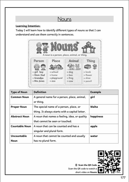 Year 6 | English Complete Guide