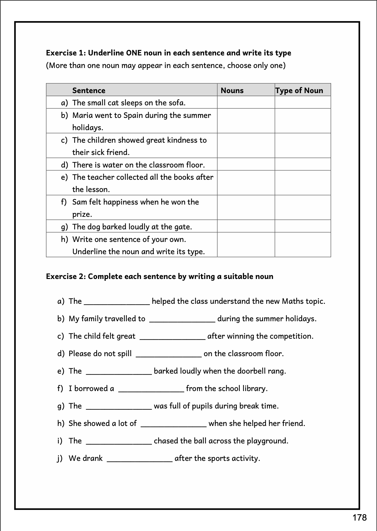 Year 6 | English Complete Guide