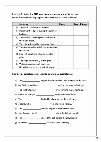 Year 6 | English Complete Guide
