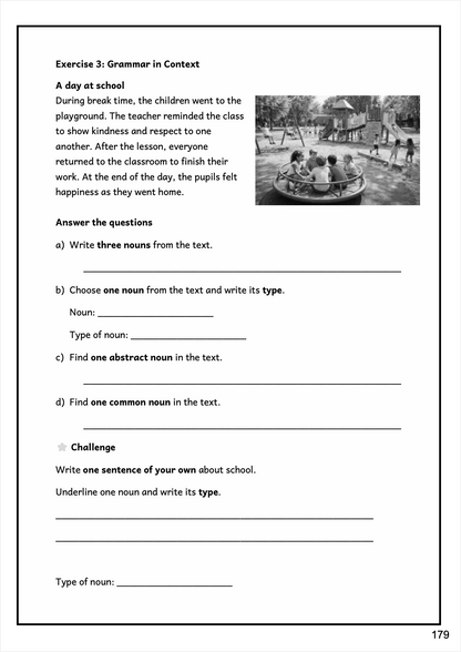 Year 6 | English Complete Guide