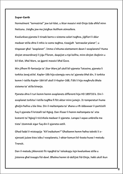 Year 6 | Gwida Kompluta tal-Malti
