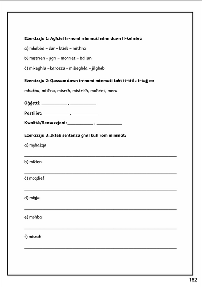 Year 6 | Gwida Kompluta tal-Malti