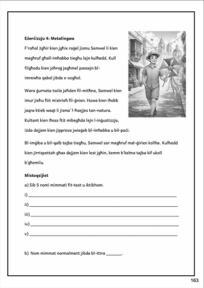 Year 6 | Gwida Kompluta tal-Malti