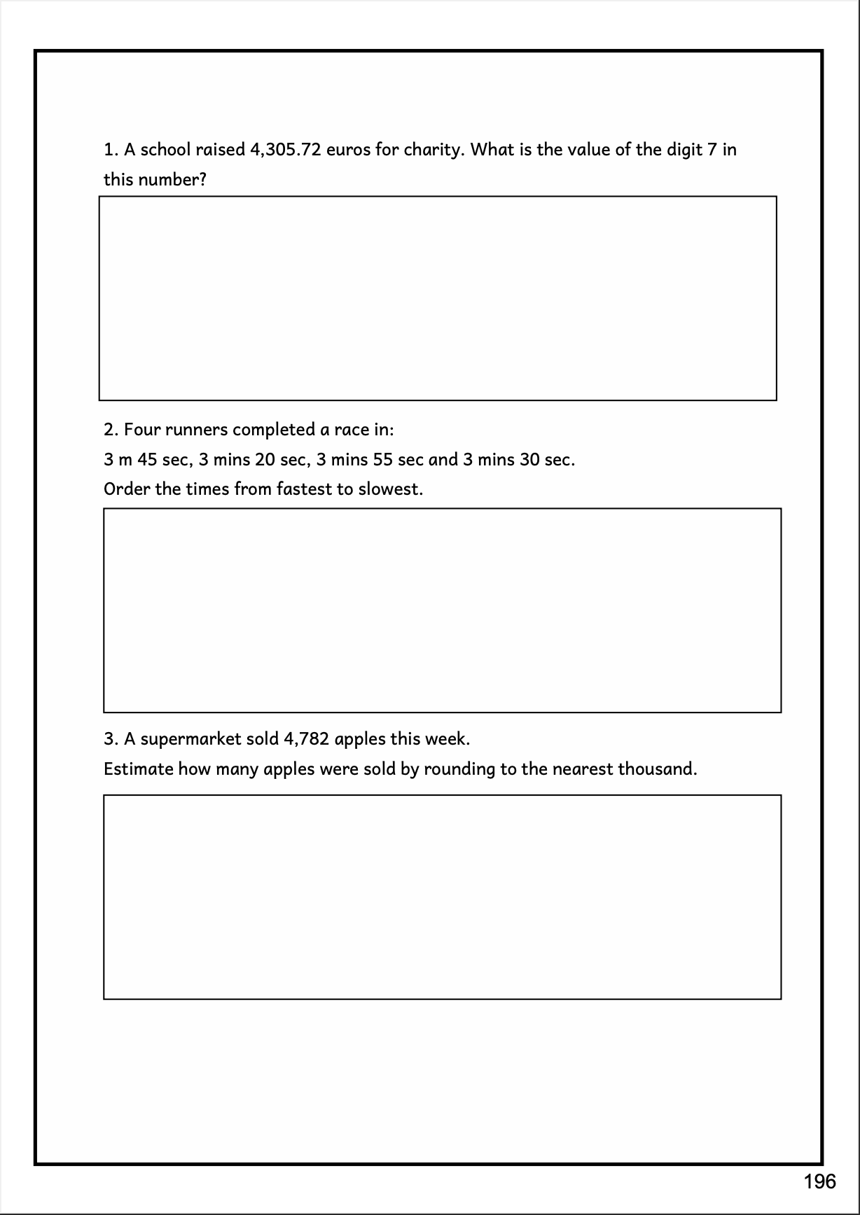 Year 6 | Maths Complete Guide