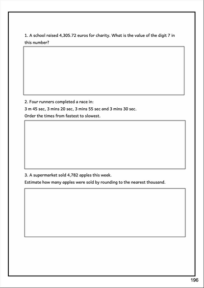 Year 6 | Maths Complete Guide