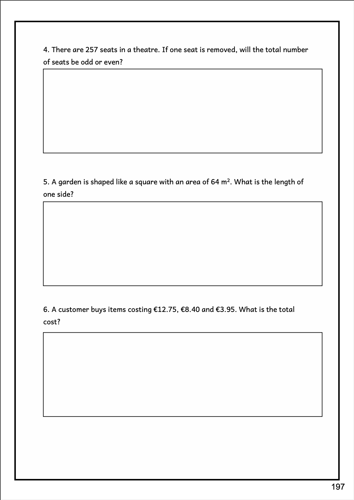 Year 6 | Maths Complete Guide
