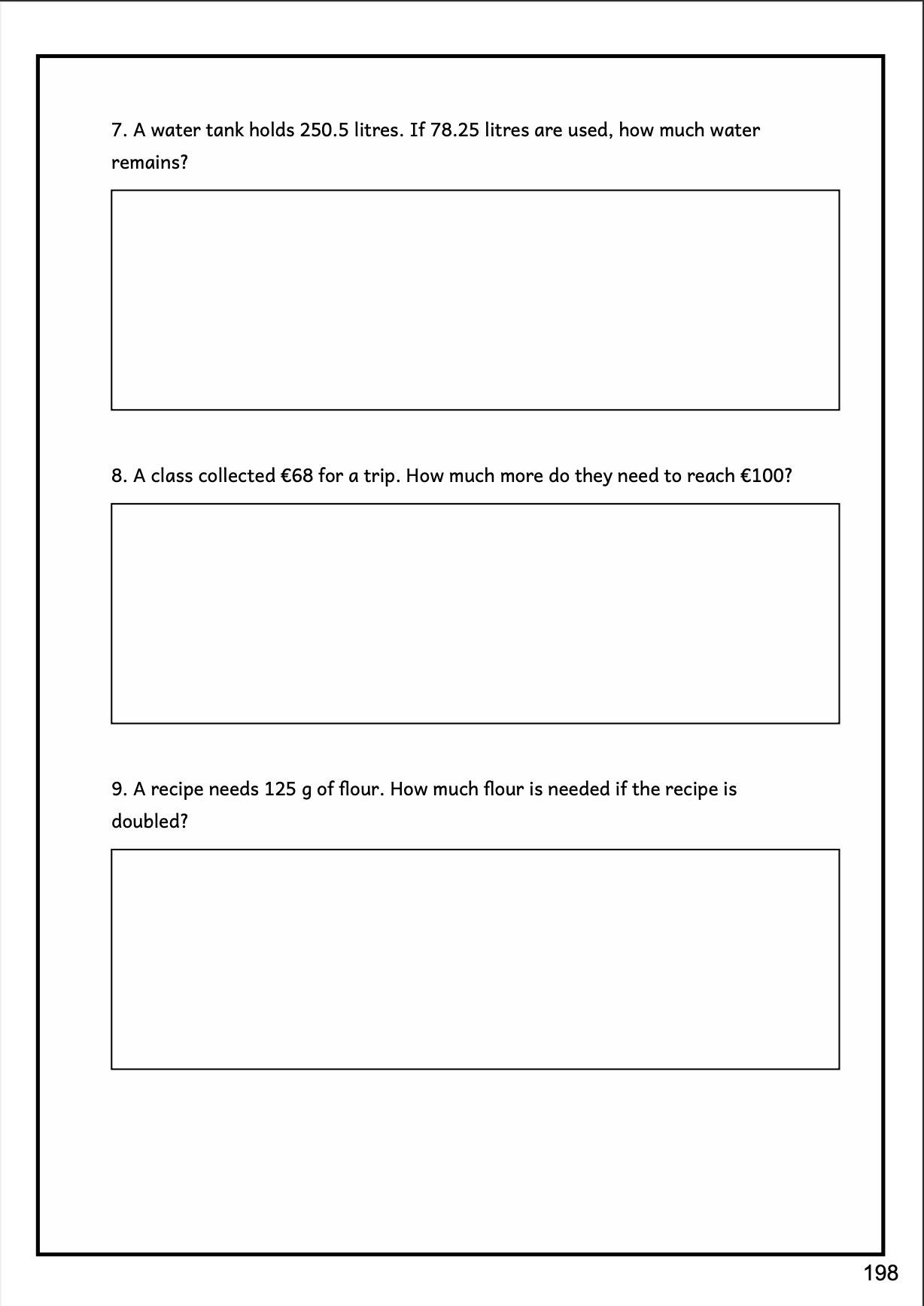 Year 6 | Maths Complete Guide