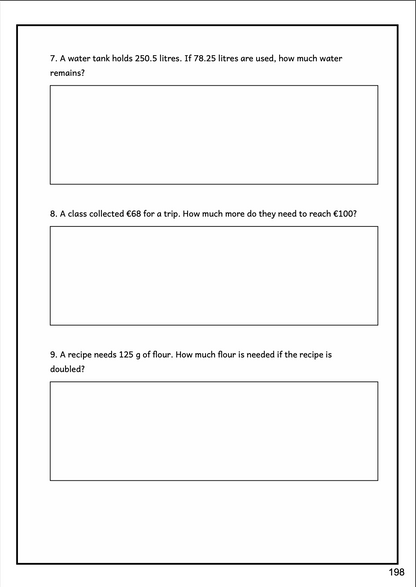 Year 6 | Maths Complete Guide