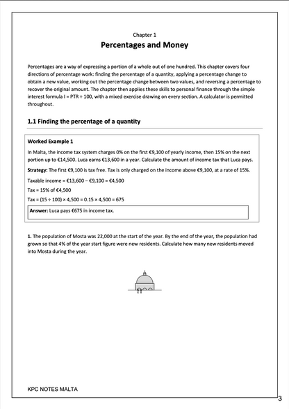 Year 9 | Mathematics Revision Notes & Workbook