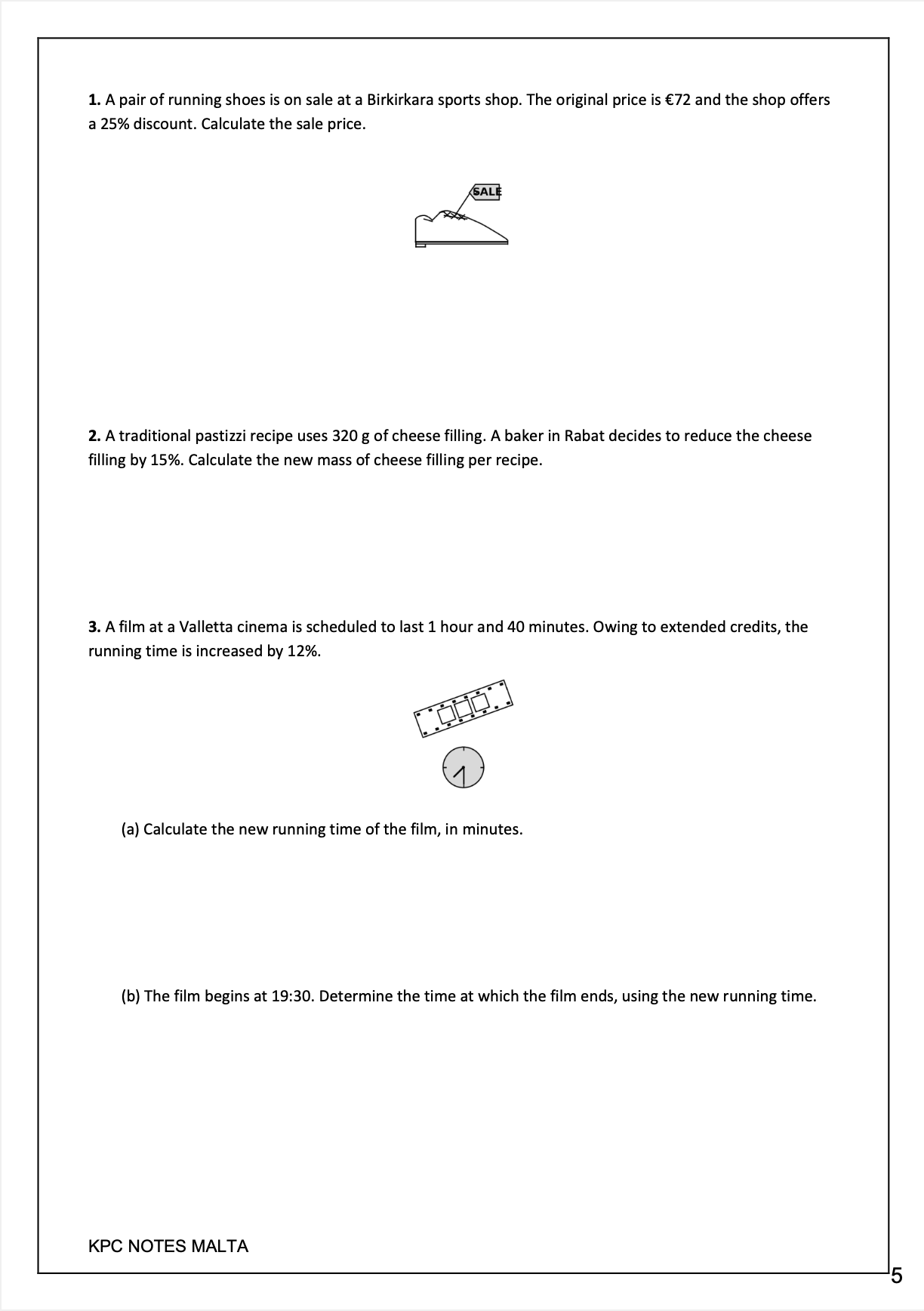 Year 9 | Mathematics Revision Notes & Workbook