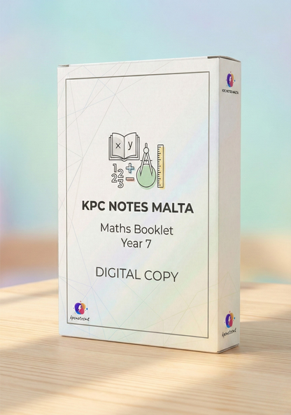 ⭐ Year 7 Full Bundle