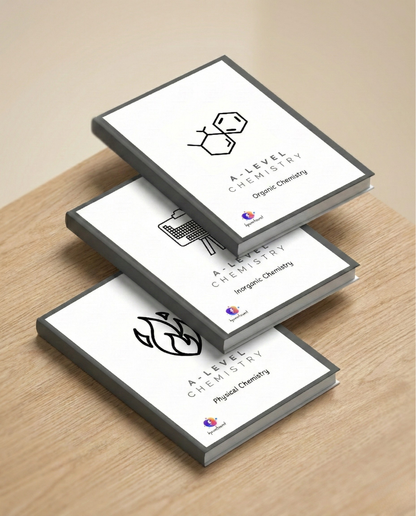 Chemistry A-Level All Model Answers