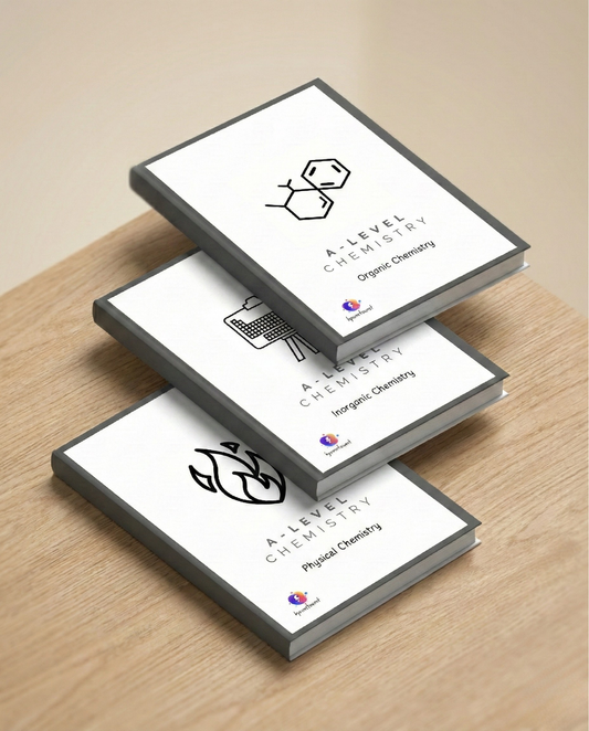 Chemistry A-Level All Model Answers