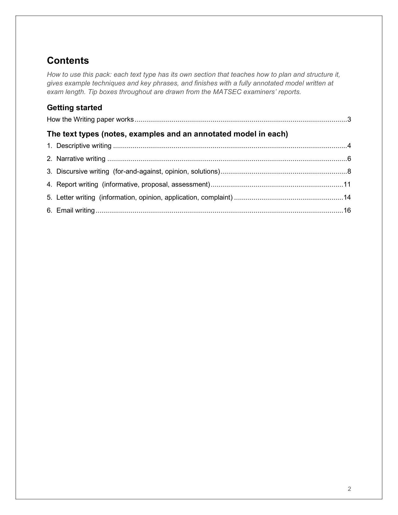 English Intermediate | Full Syllabus Coverage