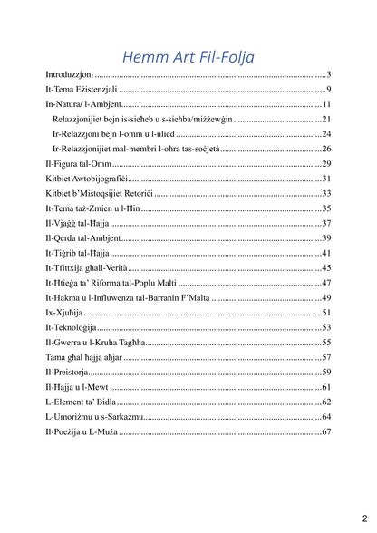 Komponimenti: werrej tat-temi kollha (paġna 2)