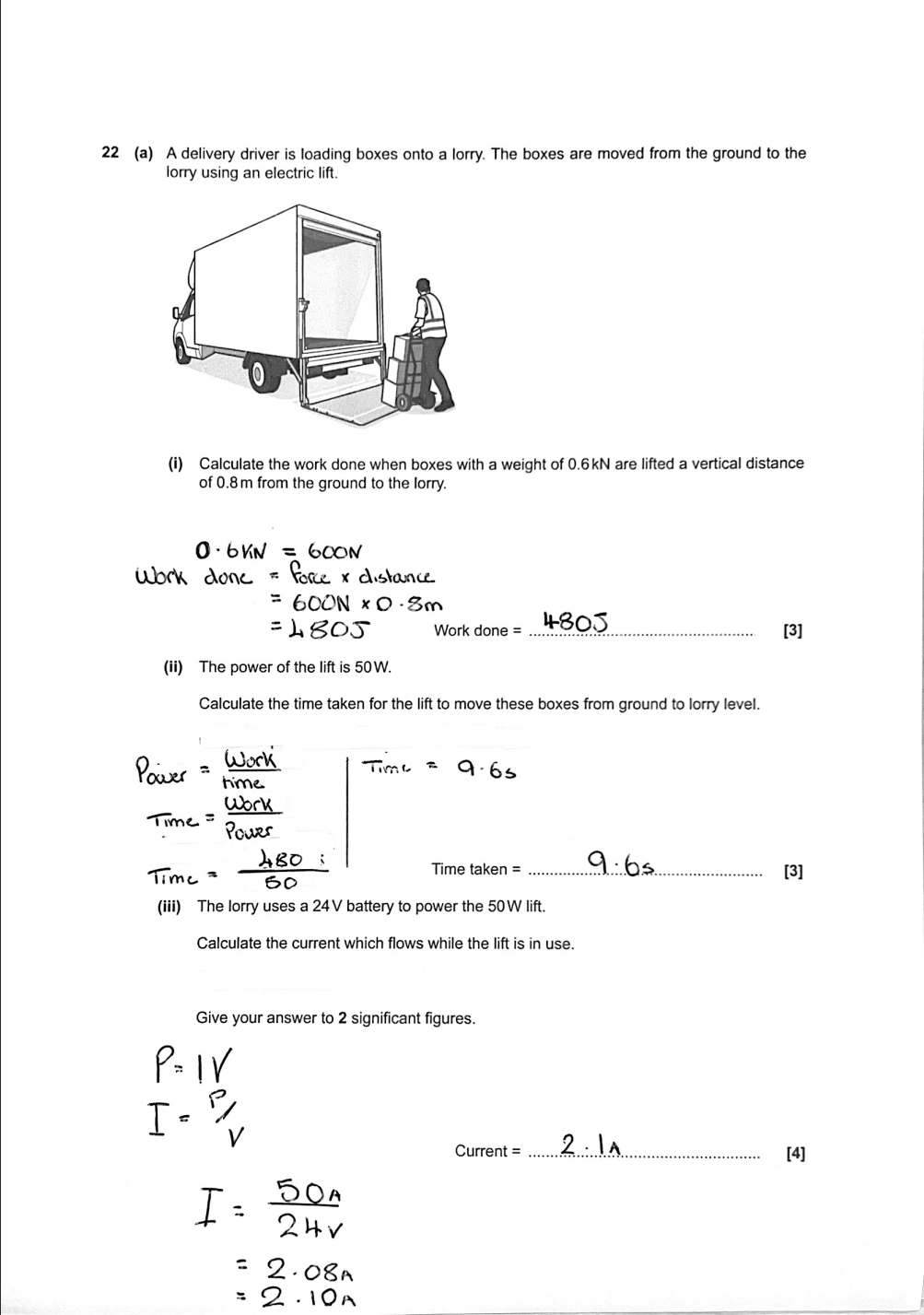 O-level Physics Model answers Workbook │ 𝗨𝗽𝗱𝗮𝘁𝗲𝗱