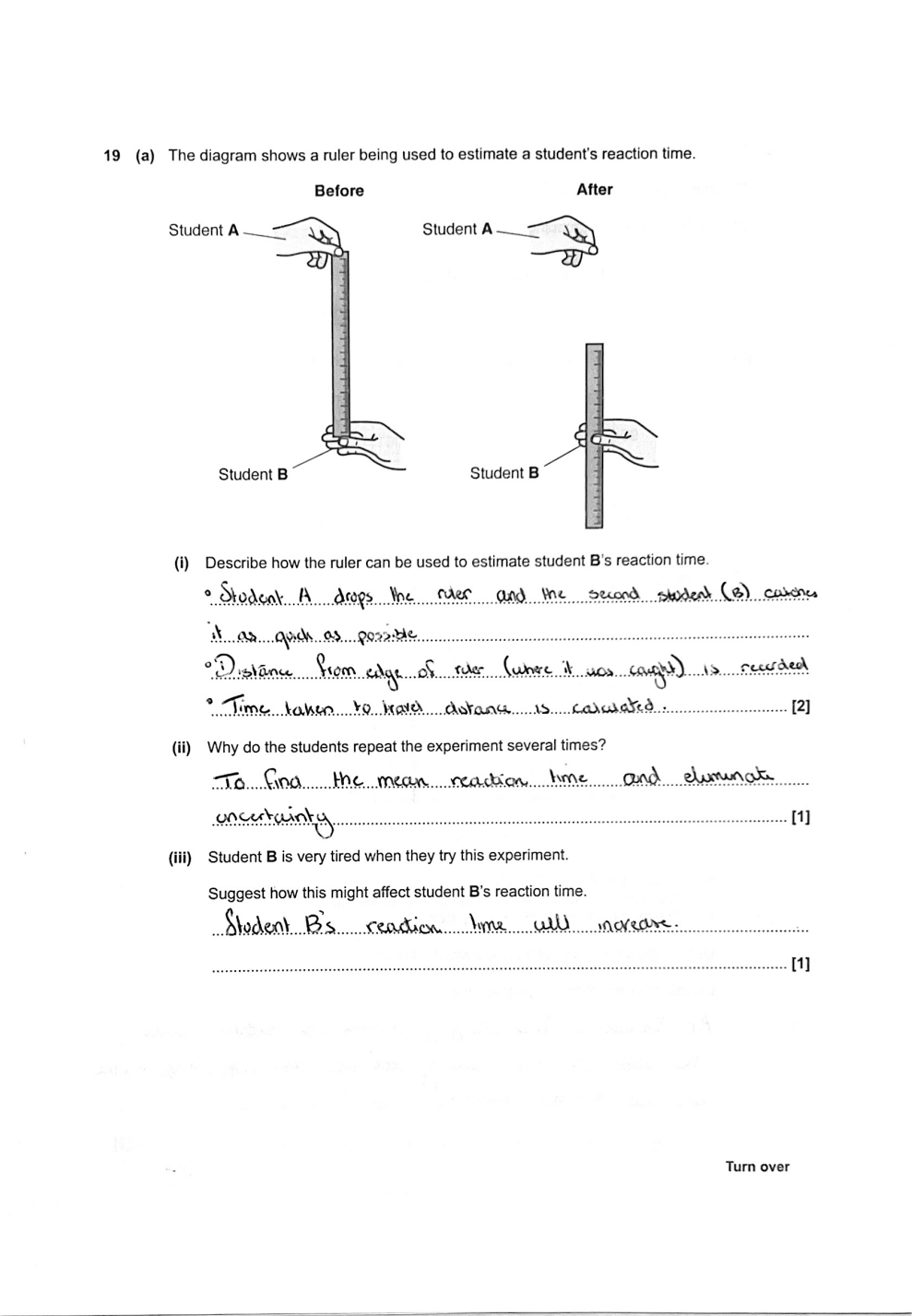 O-level Physics Model answers Workbook │ 𝗨𝗽𝗱𝗮𝘁𝗲𝗱