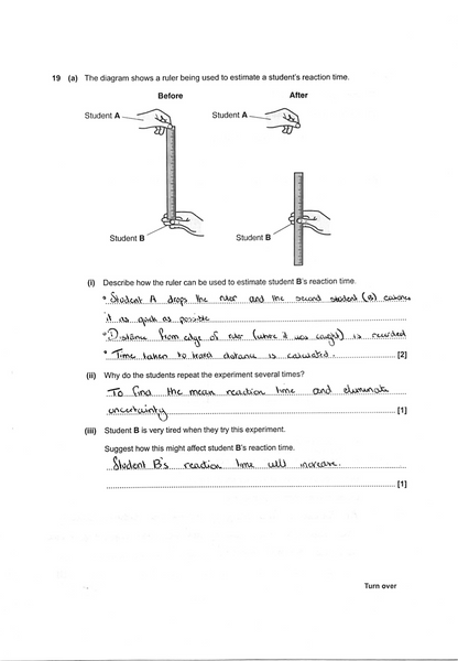 O-level Physics Notes & Model answers Workbook