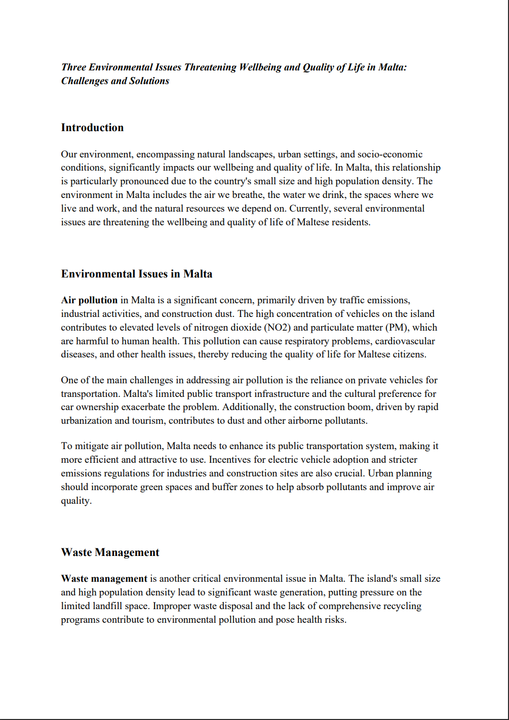 Systems of Knowledge Notes & Model Essays