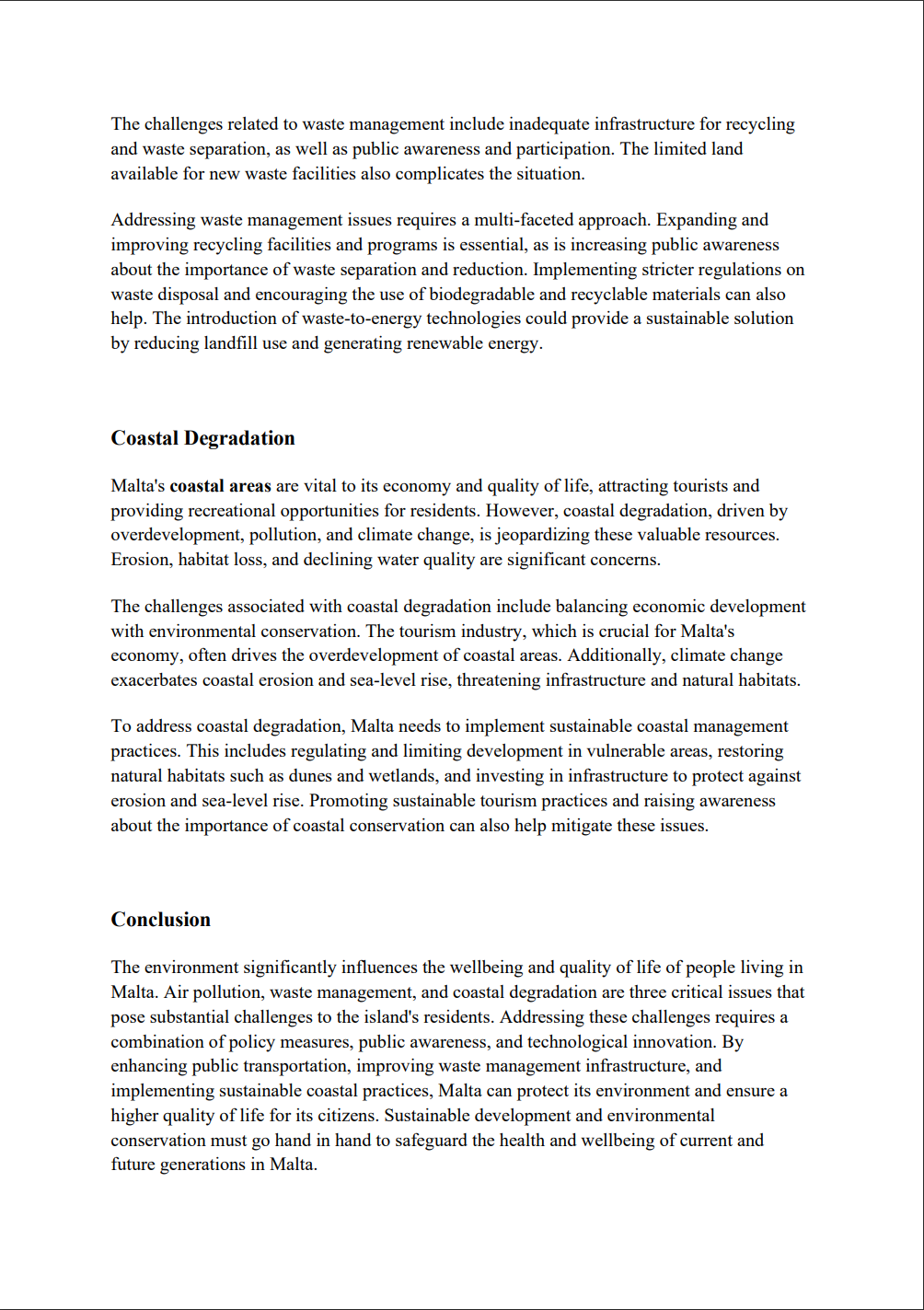 Systems of Knowledge Notes & Model Essays