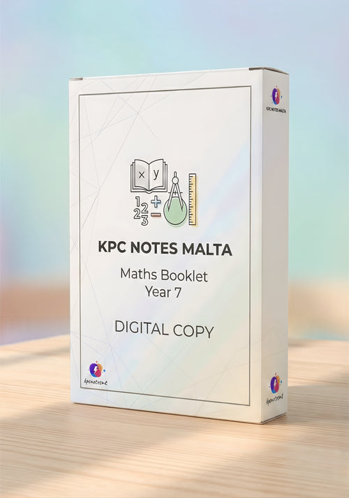 Year 7 | Maths Workbook