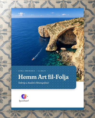 Il-Malti | Hemm Art Fil-Folja