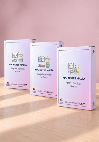 ⭐ Year 4 Complete Set | Core Subjects