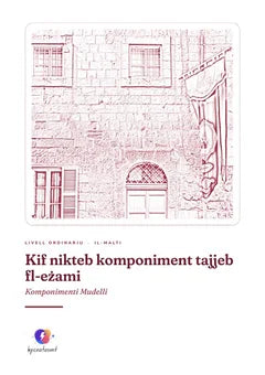 KPC O-Level Malti Komponiment pack cover
