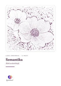 KPC O-Level Malti Semantika pack cover